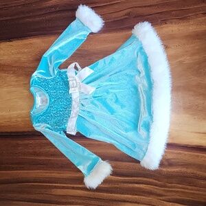 Bonnie Jean Christmas Holiday Dress